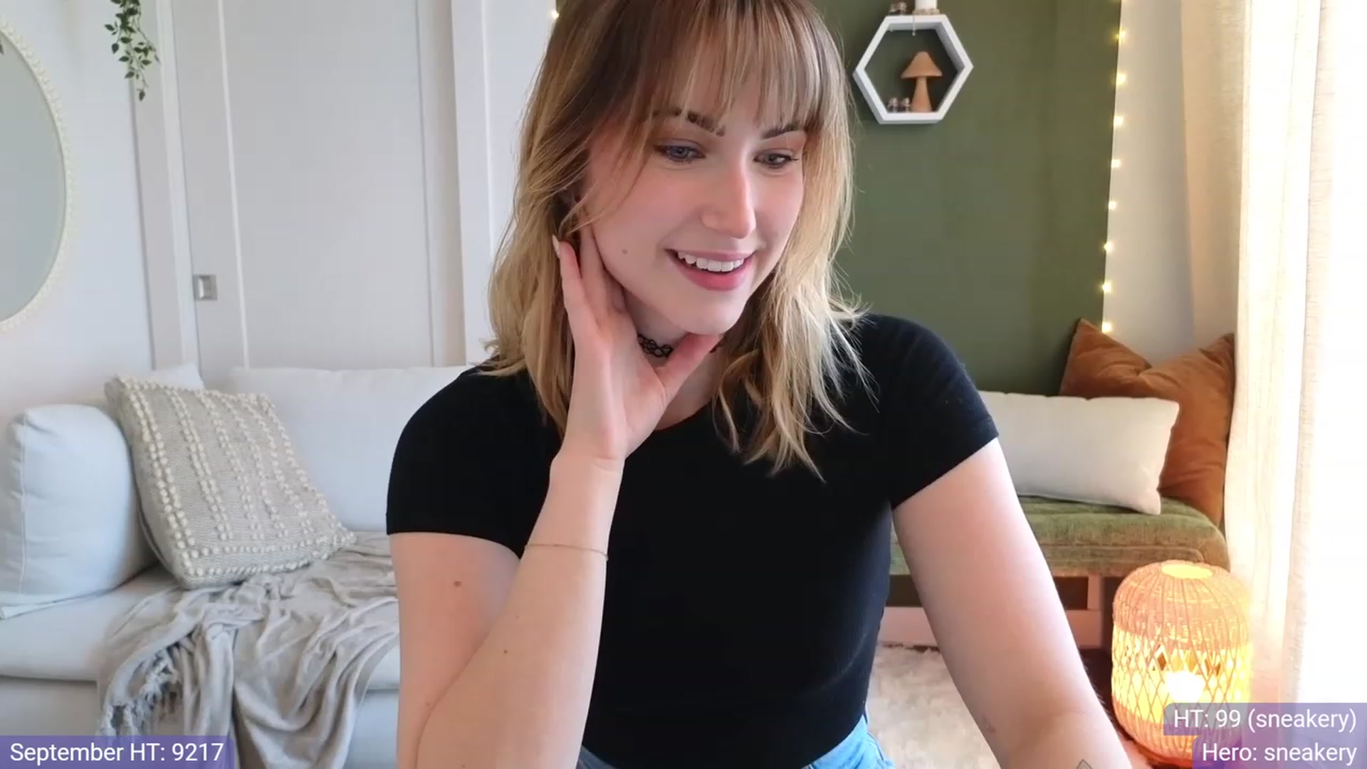 Gallery image thumbnail from JordynJaci's myfreecams stream on, 09/13/2023, 15:47 image 7 of 20
