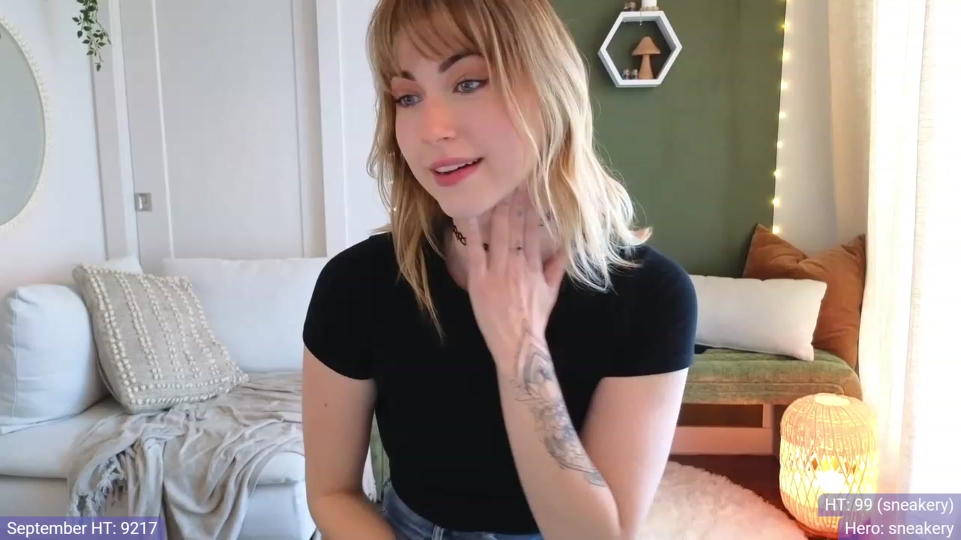 Gallery image thumbnail from JordynJaci's myfreecams stream on, 09/13/2023, 15:47 image 6 of 20