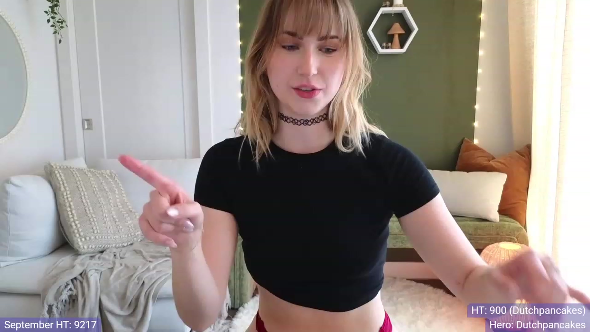 Gallery image thumbnail from JordynJaci's myfreecams stream on, 09/13/2023, 16:50 image 11 of 20