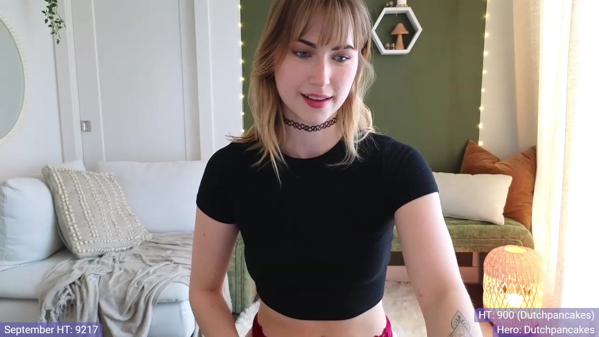 Gallery image thumbnail from JordynJaci's myfreecams stream on, 09/13/2023, 16:50 image 2 of 20