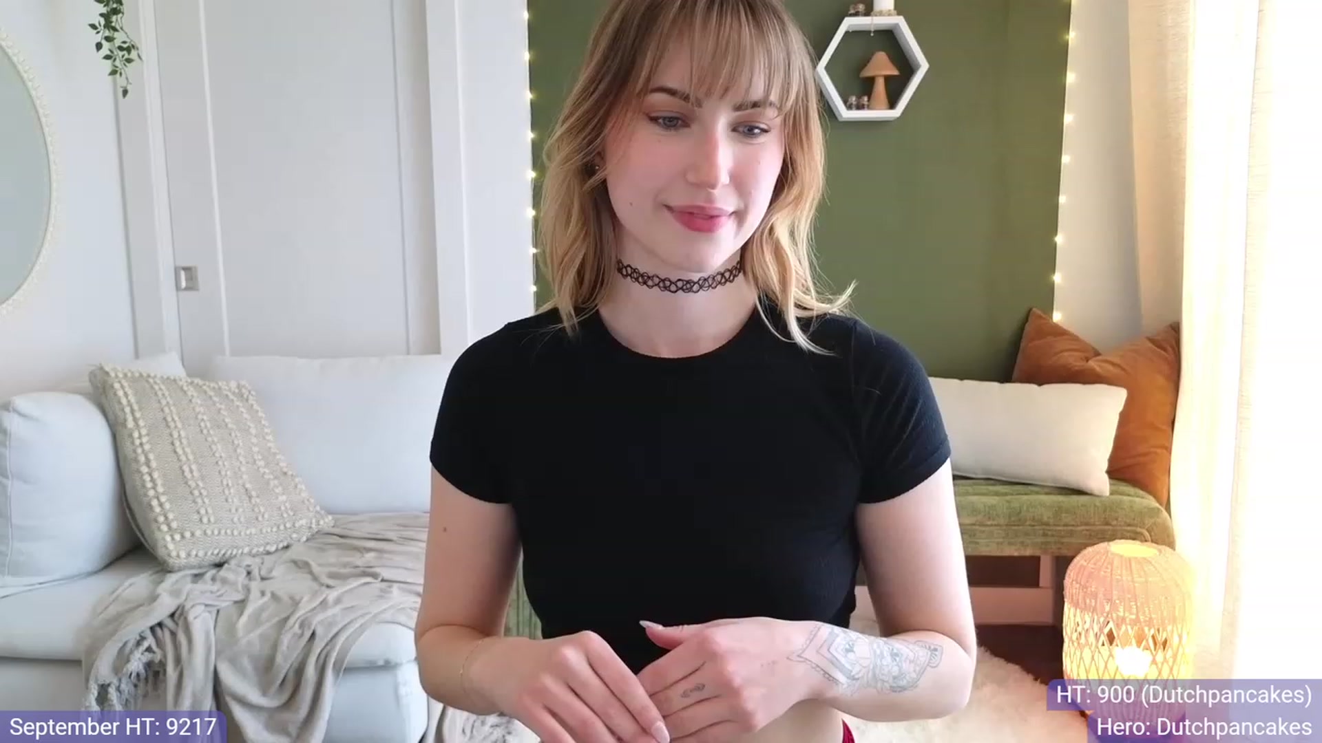 Gallery image thumbnail from JordynJaci's myfreecams stream on, 09/13/2023, 16:50 image 16 of 20