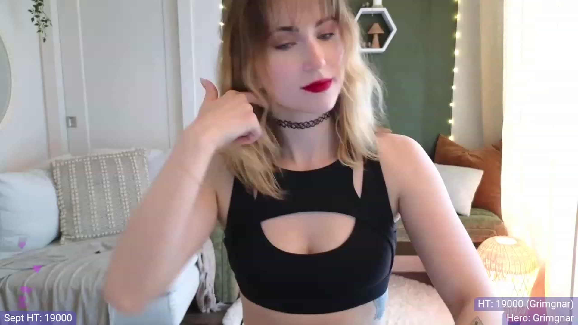 Gallery image thumbnail from JordynJaci's myfreecams stream on, 09/18/2023, 15:43 image 3 of 20