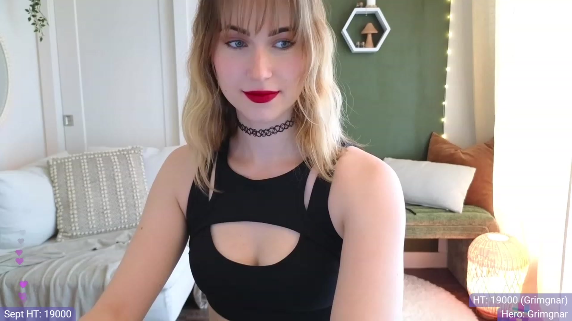 Gallery image thumbnail from JordynJaci's myfreecams stream on, 09/18/2023, 15:43 image 9 of 20