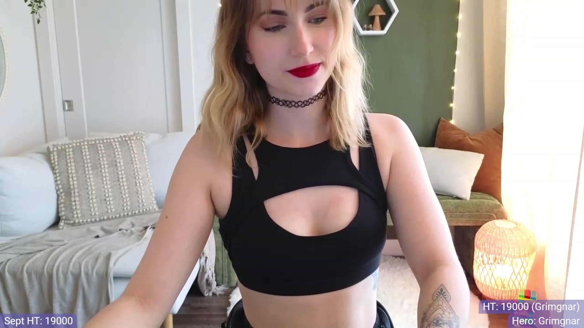 Gallery image thumbnail from JordynJaci's myfreecams stream on, 09/18/2023, 15:43 image 16 of 20