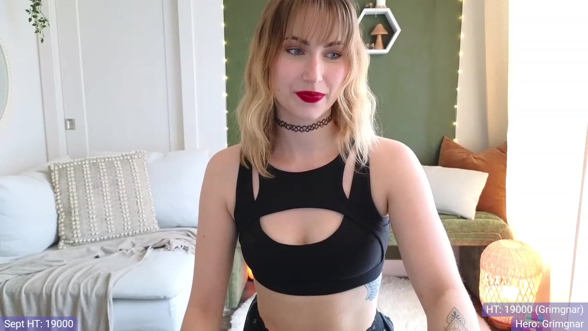 Gallery image thumbnail from JordynJaci's myfreecams stream on, 09/18/2023, 17:12 image 5 of 20