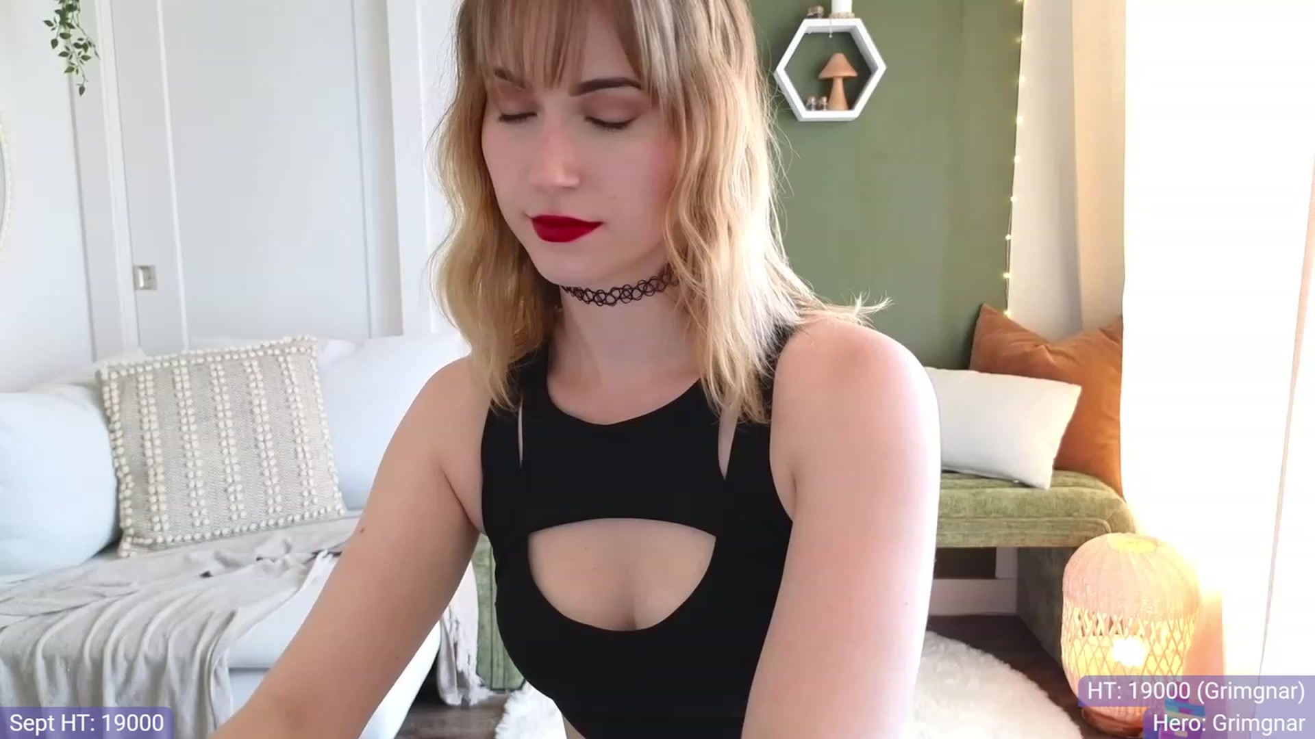 Gallery image thumbnail from JordynJaci's myfreecams stream on, 09/18/2023, 19:29 image 8 of 20