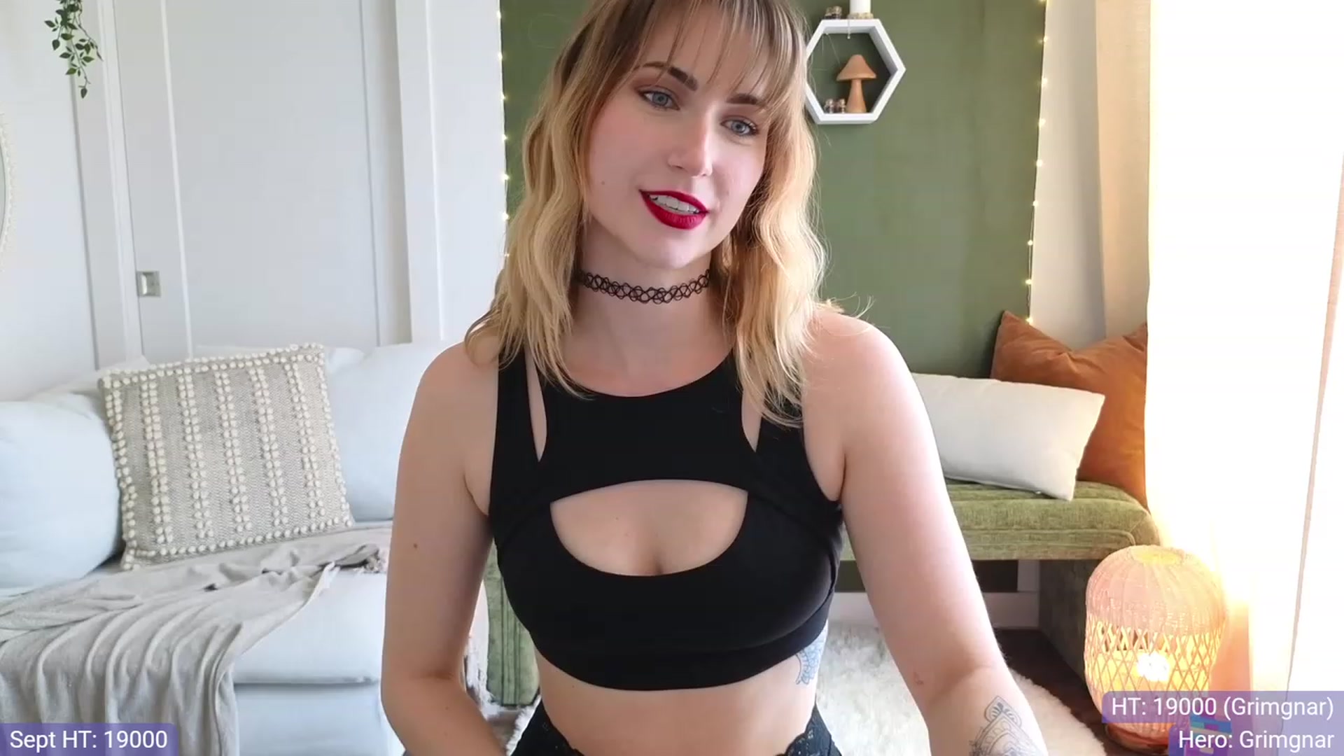 Gallery image thumbnail from JordynJaci's myfreecams stream on, 09/18/2023, 19:29 image 6 of 20