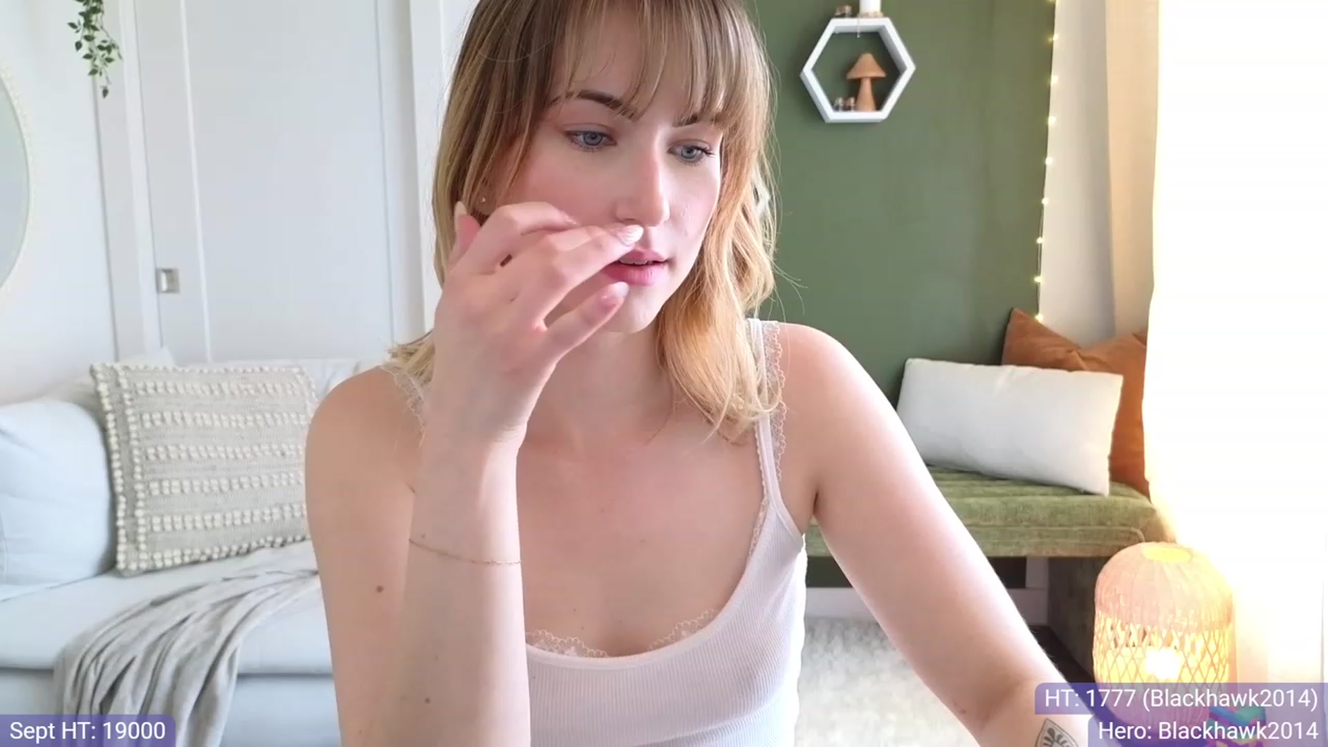 Gallery image thumbnail from JordynJaci's myfreecams stream on, 09/20/2023, 17:18 image 3 of 20
