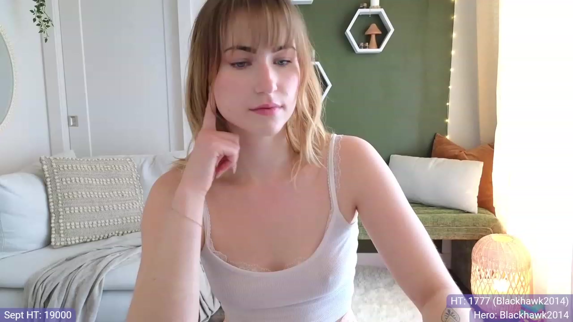 Gallery image thumbnail from JordynJaci's myfreecams stream on, 09/20/2023, 17:18 image 5 of 20