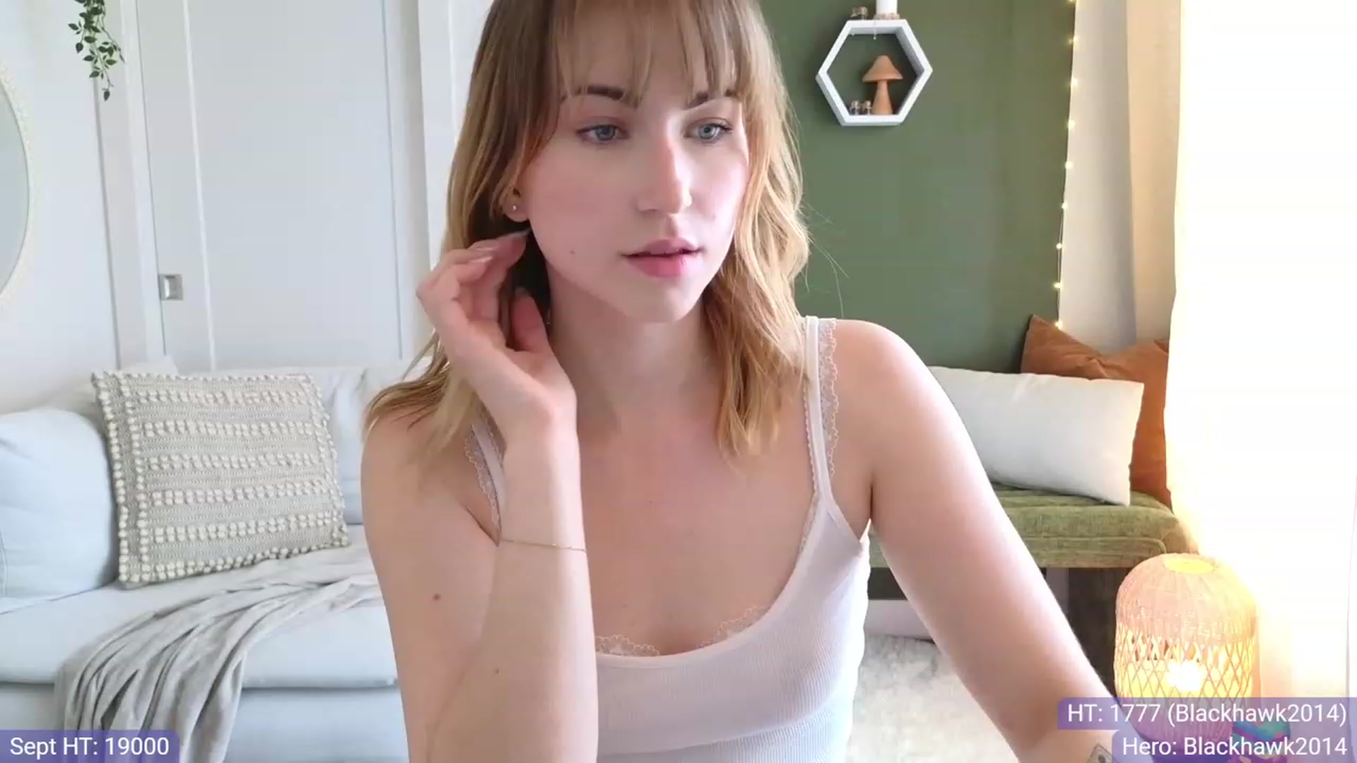 Gallery image thumbnail from JordynJaci's myfreecams stream on, 09/20/2023, 17:18 image 1 of 20
