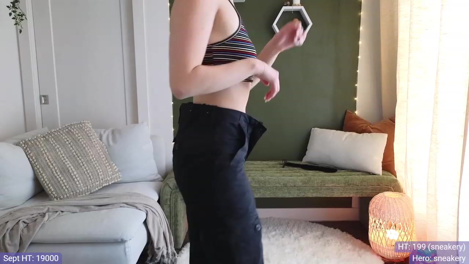 Gallery image thumbnail from JordynJaci's myfreecams stream on, 09/26/2023, 19:02 image 7 of 20