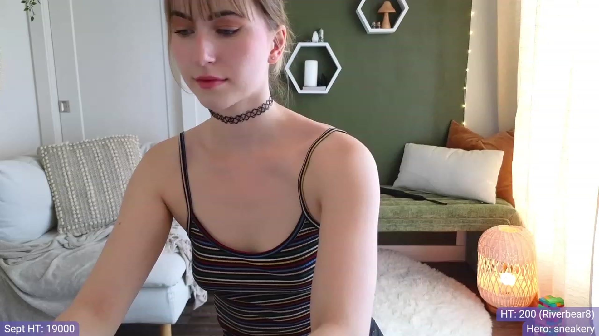 Gallery image thumbnail from JordynJaci's myfreecams stream on, 09/26/2023, 19:02 image 18 of 20