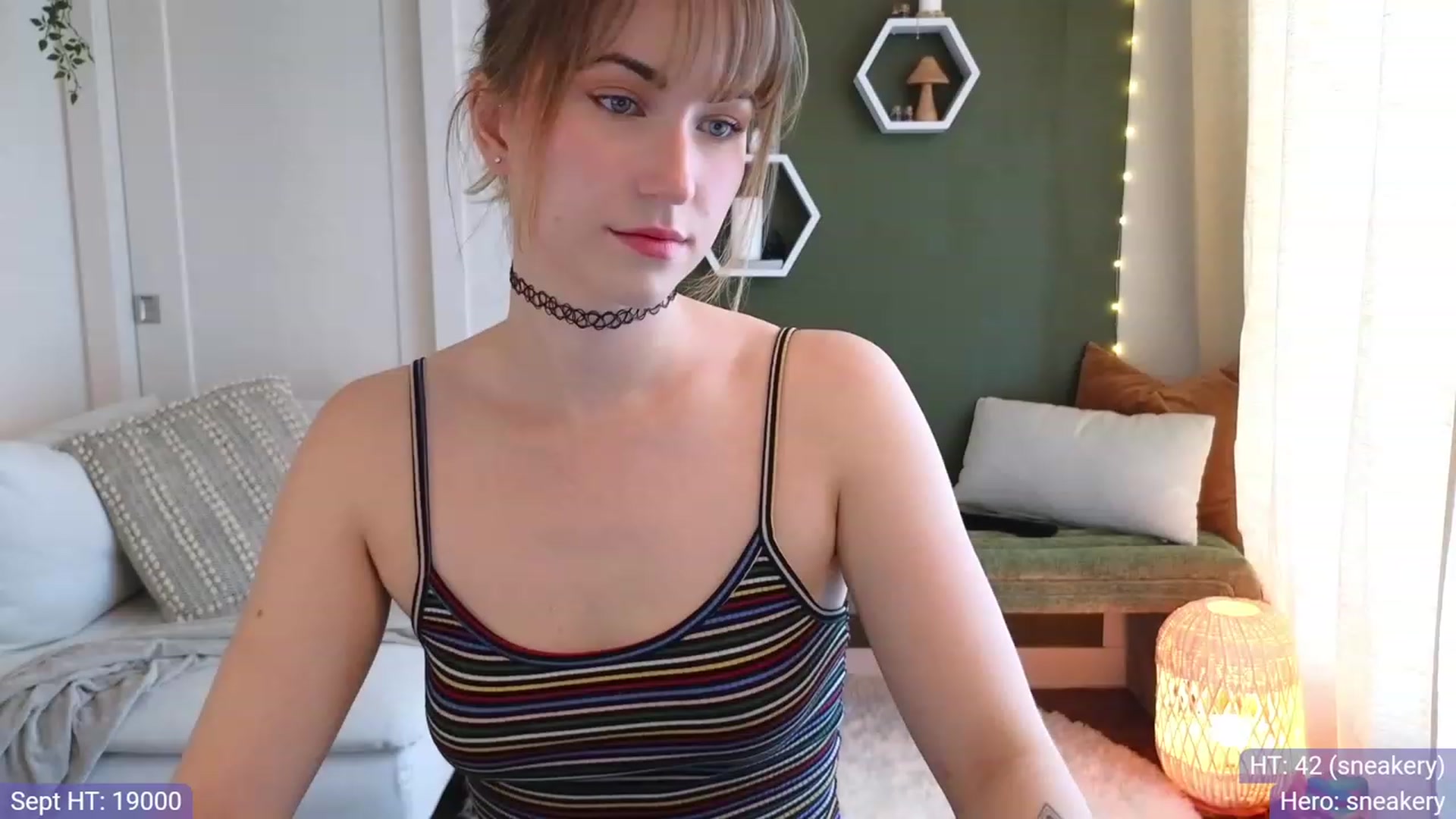 Gallery image thumbnail from JordynJaci's myfreecams stream on, 09/26/2023, 19:02 image 4 of 20