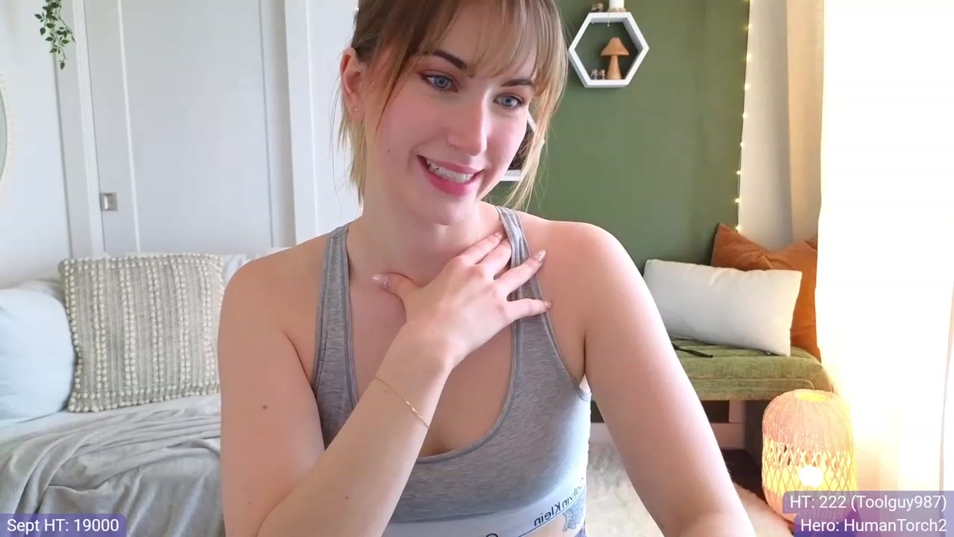 Gallery image thumbnail from JordynJaci's myfreecams stream on, 09/27/2023, 18:01 image 9 of 20