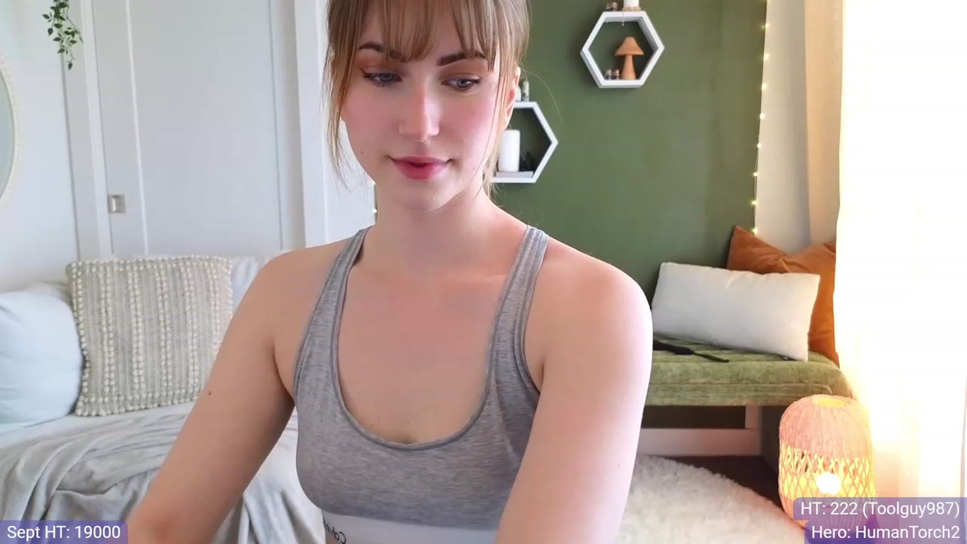 Gallery image thumbnail from JordynJaci's myfreecams stream on, 09/27/2023, 18:01 image 11 of 20