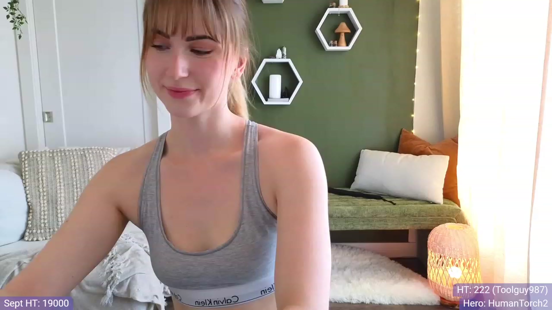 Gallery image thumbnail from JordynJaci's myfreecams stream on, 09/27/2023, 18:01 image 17 of 20