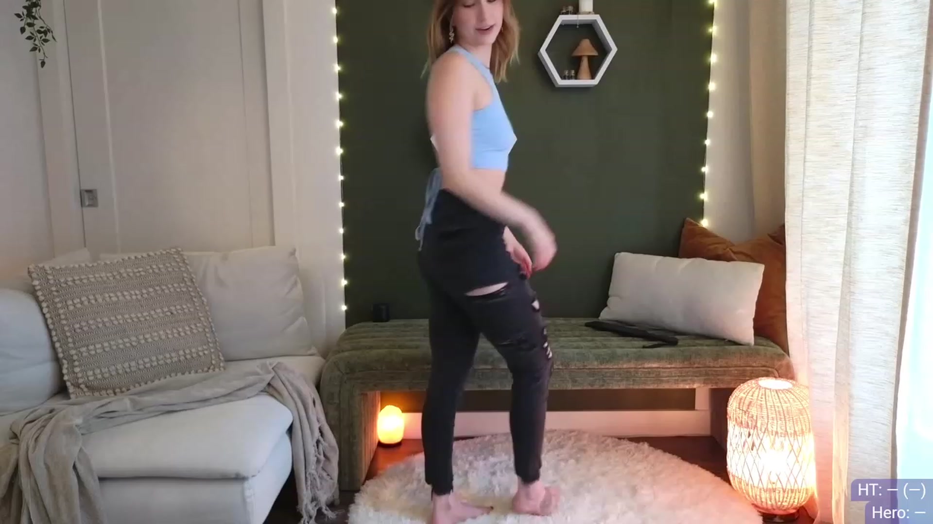 Gallery image thumbnail from JordynJaci's myfreecams stream on, 10/02/2023, 15:22 image 2 of 20