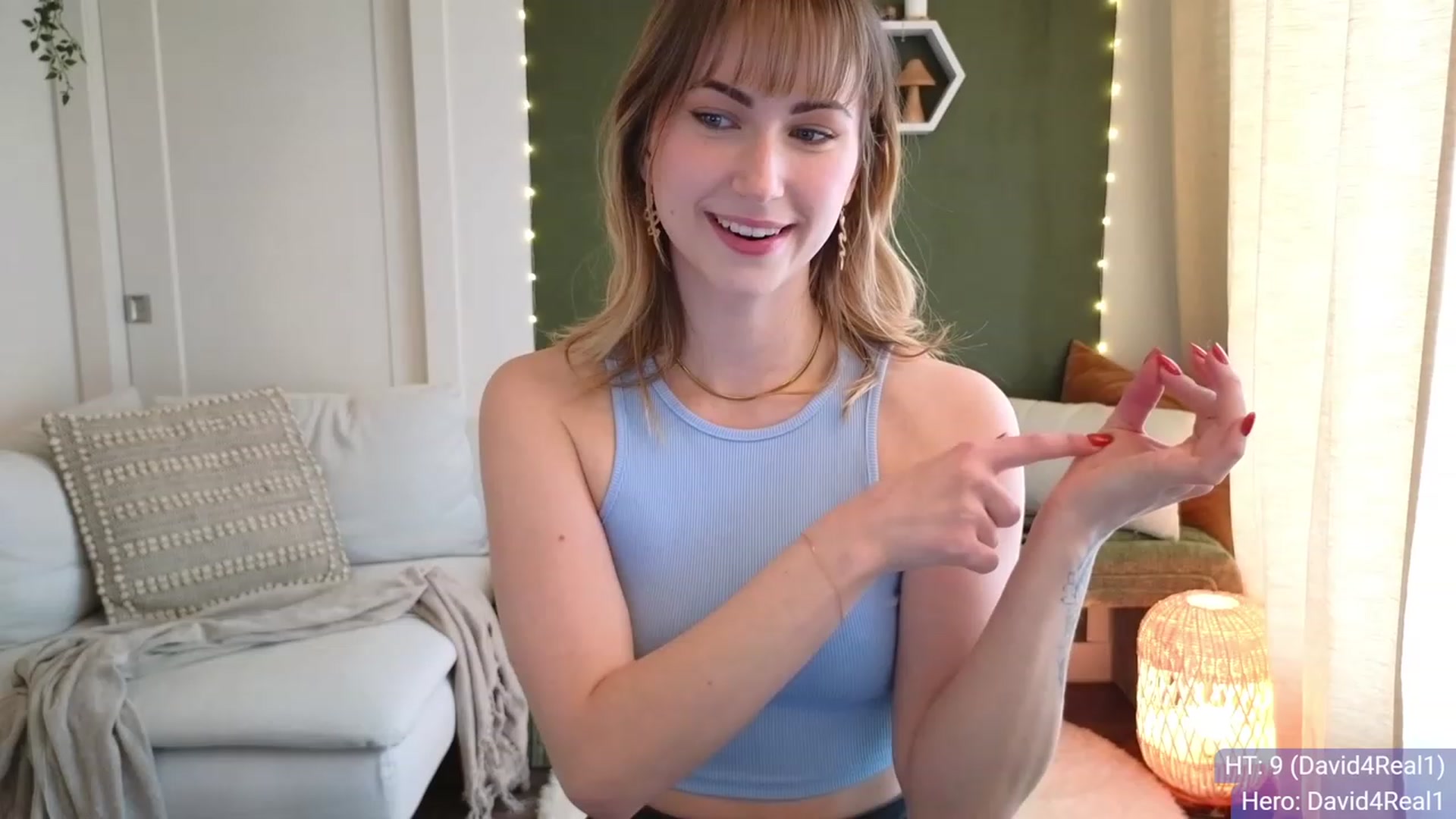 Gallery image thumbnail from JordynJaci's myfreecams stream on, 10/02/2023, 15:22 image 6 of 20