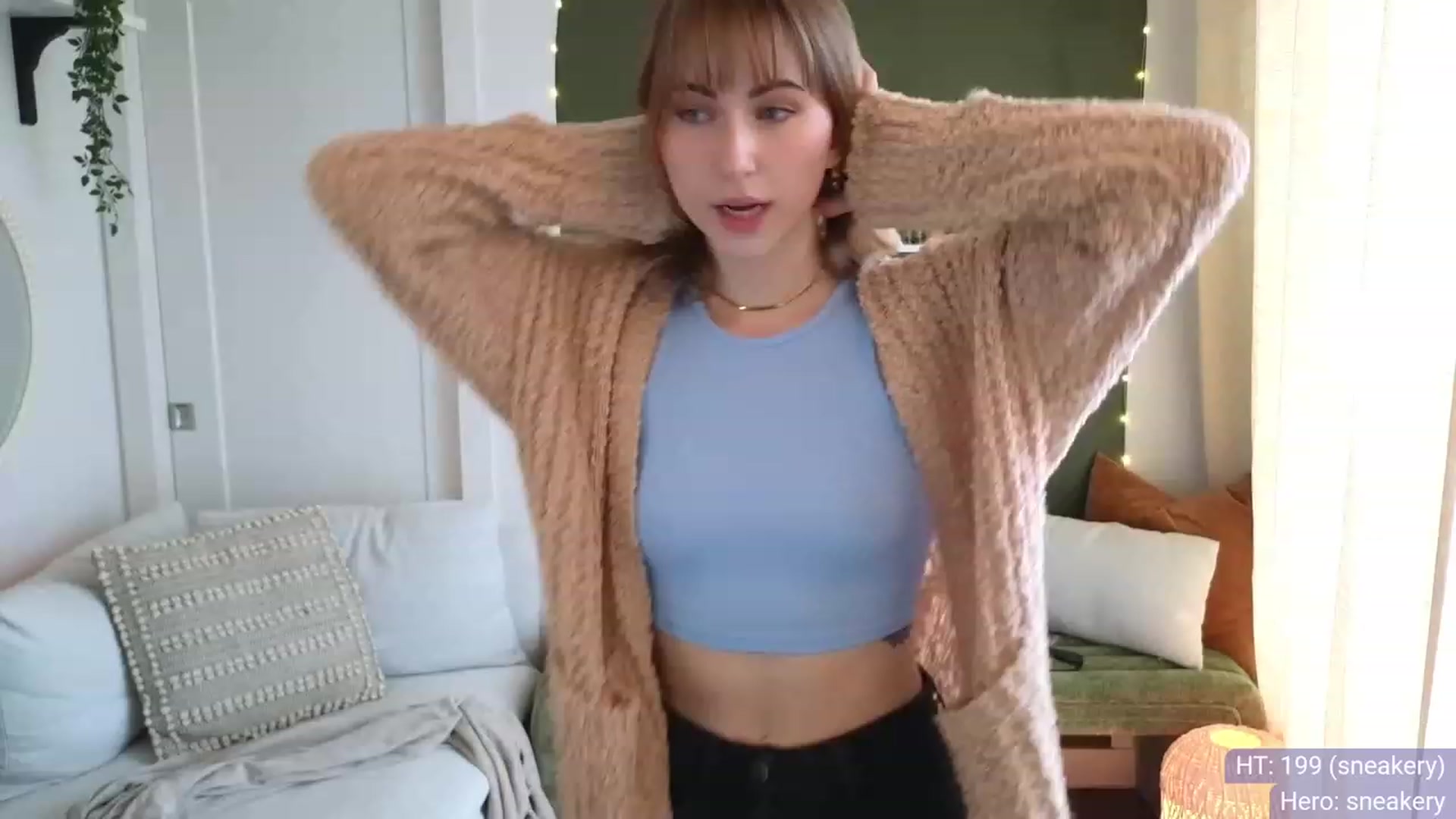 Gallery image thumbnail from JordynJaci's myfreecams stream on, 10/02/2023, 16:21 image 8 of 20