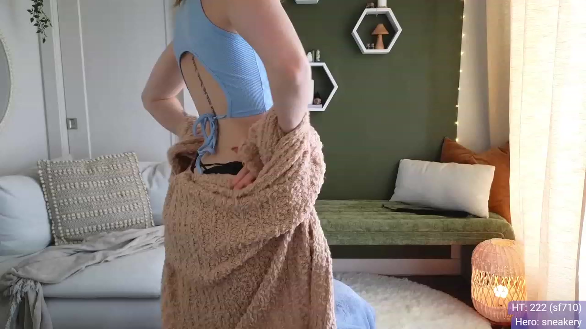 Gallery image thumbnail from JordynJaci's myfreecams stream on, 10/02/2023, 20:03 image 5 of 20