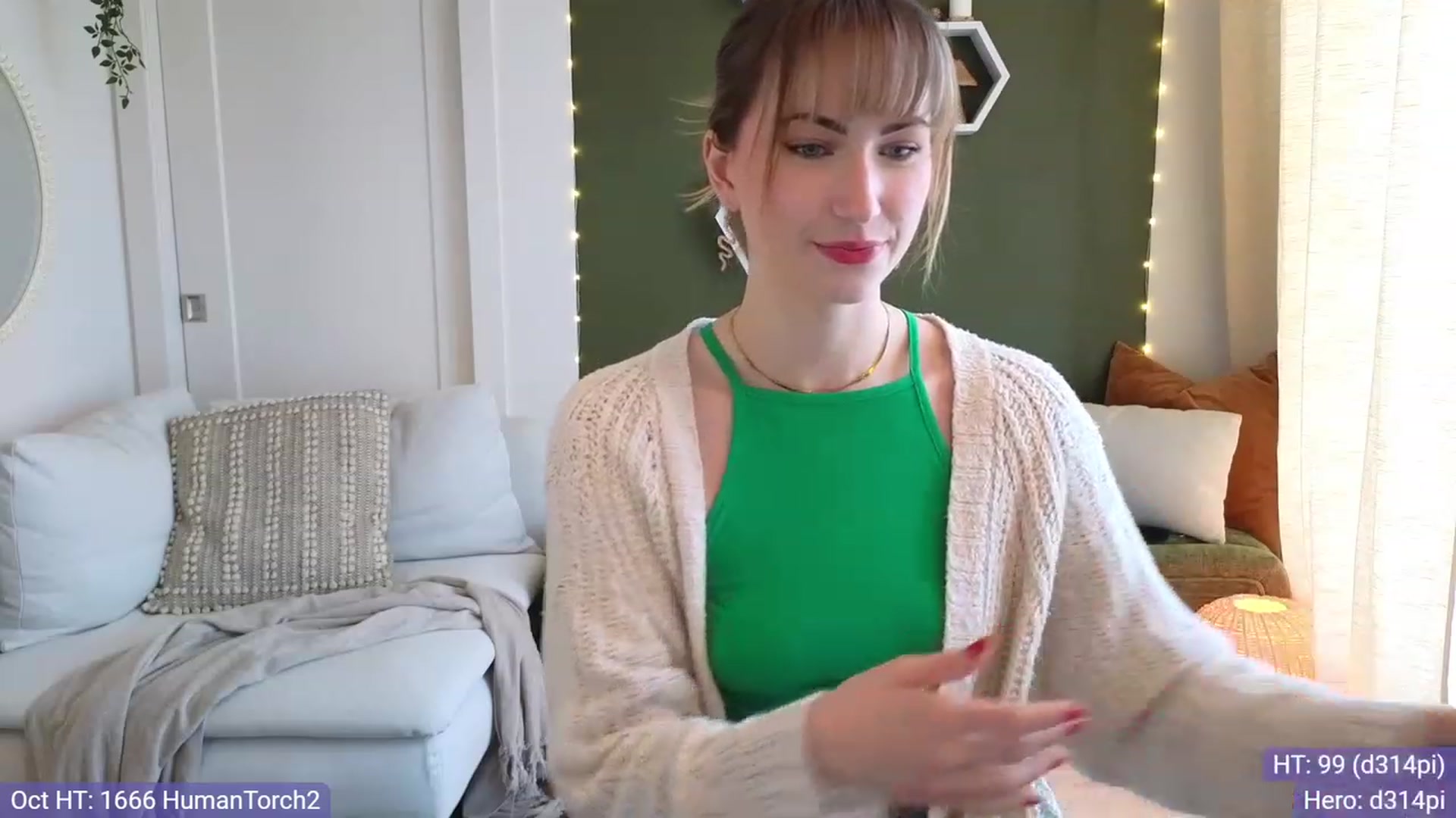 Gallery image thumbnail from JordynJaci's myfreecams stream on, 10/03/2023, 14:44 image 20 of 20