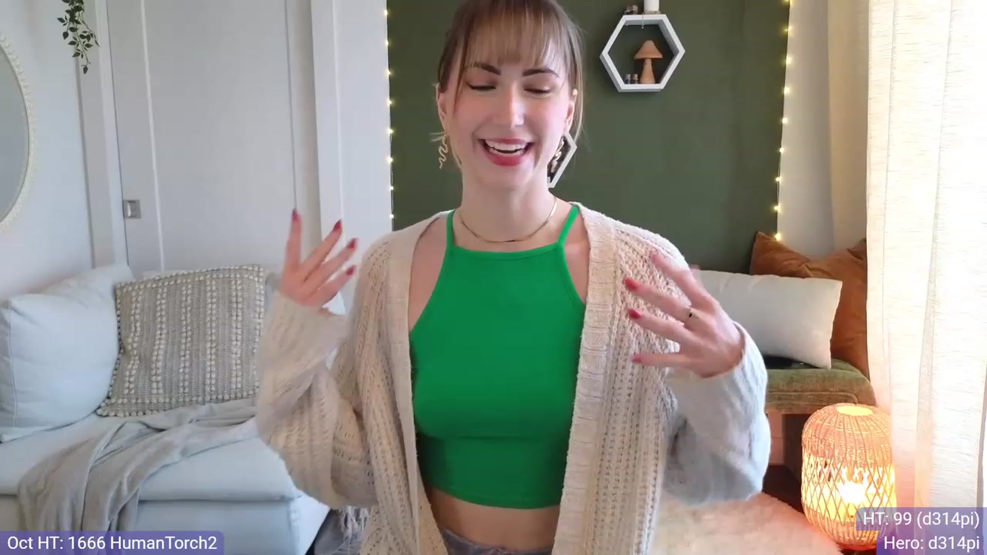 Gallery image thumbnail from JordynJaci's myfreecams stream on, 10/03/2023, 14:44 image 15 of 20