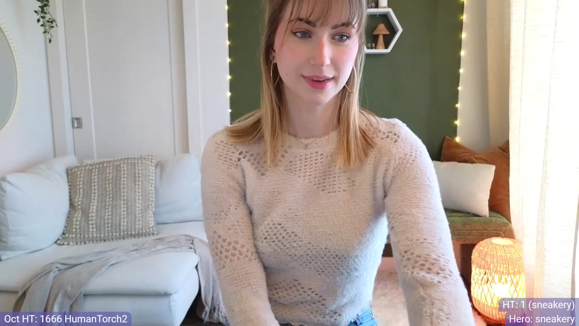 Gallery image thumbnail from JordynJaci's myfreecams stream on, 10/04/2023, 14:48 image 14 of 20