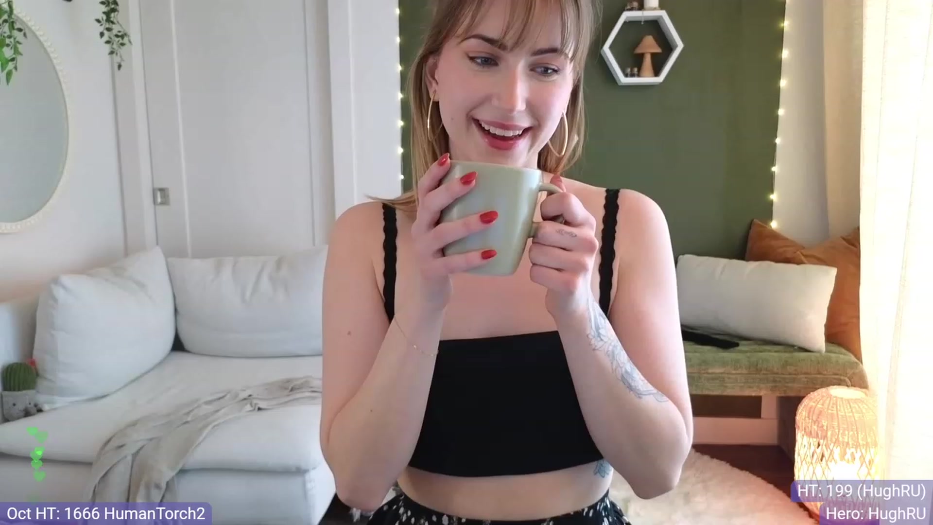 Gallery image thumbnail from JordynJaci's myfreecams stream on, 10/04/2023, 17:26 image 16 of 20