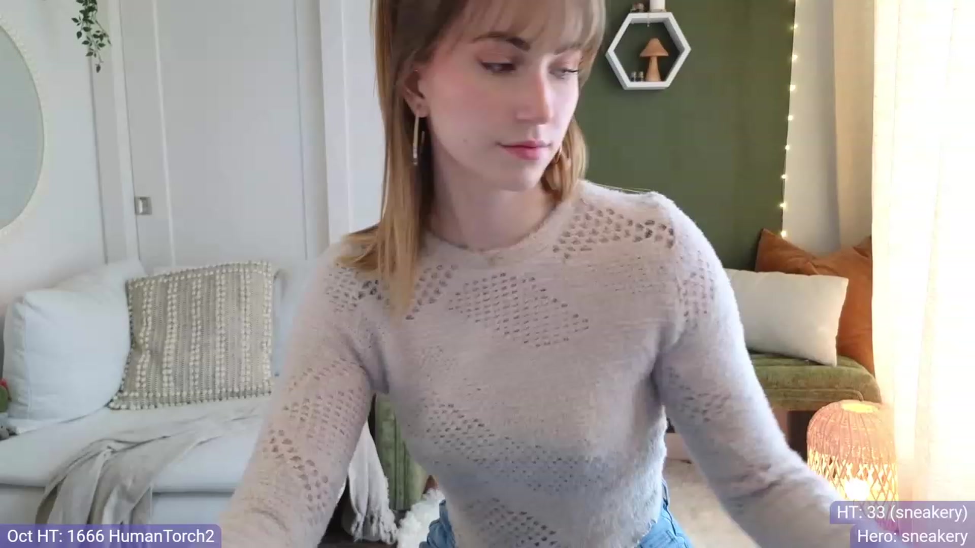 Gallery image thumbnail from JordynJaci's myfreecams stream on, 10/04/2023, 17:26 image 3 of 20