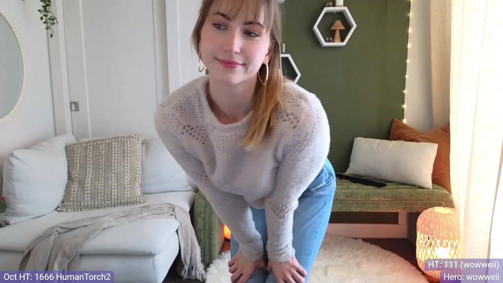 Gallery image thumbnail from JordynJaci's myfreecams stream on, 10/04/2023, 17:26 image 7 of 20