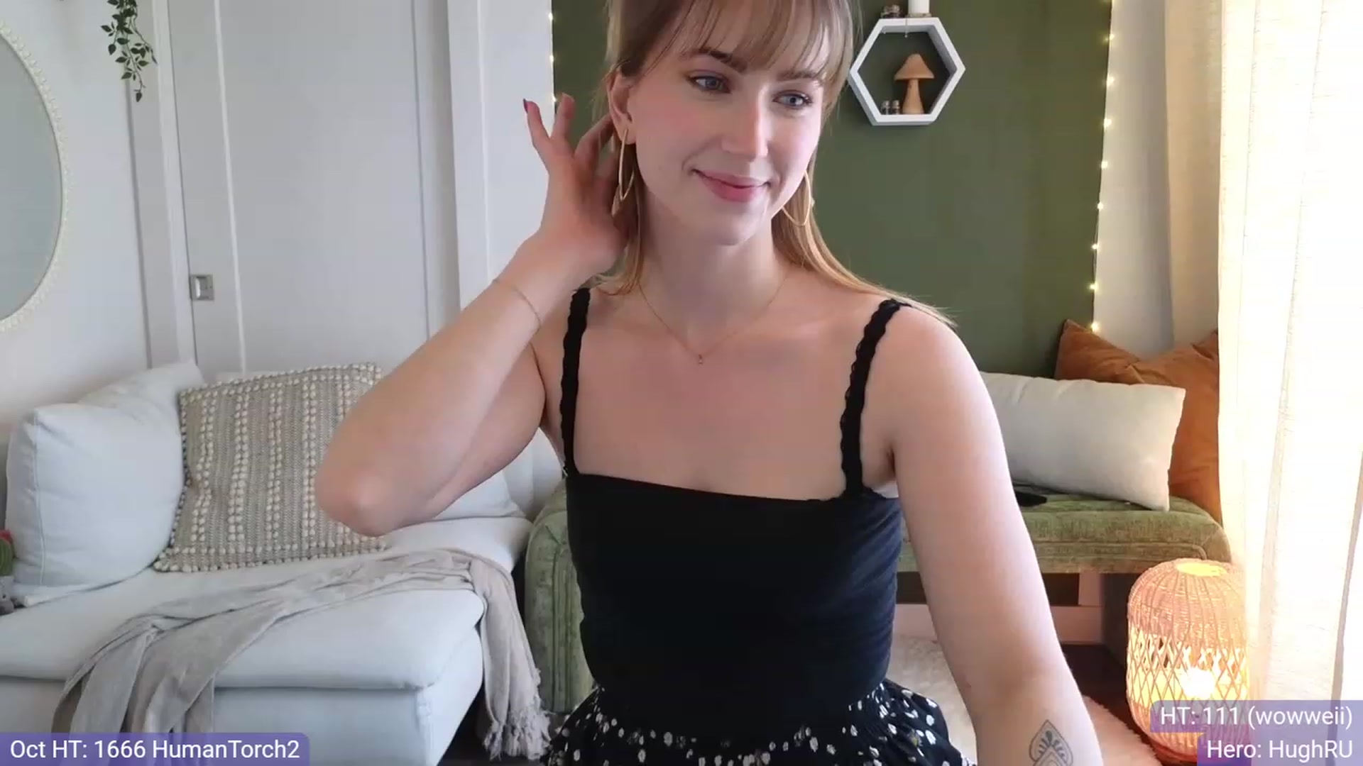 Gallery image thumbnail from JordynJaci's myfreecams stream on, 10/04/2023, 17:26 image 12 of 20
