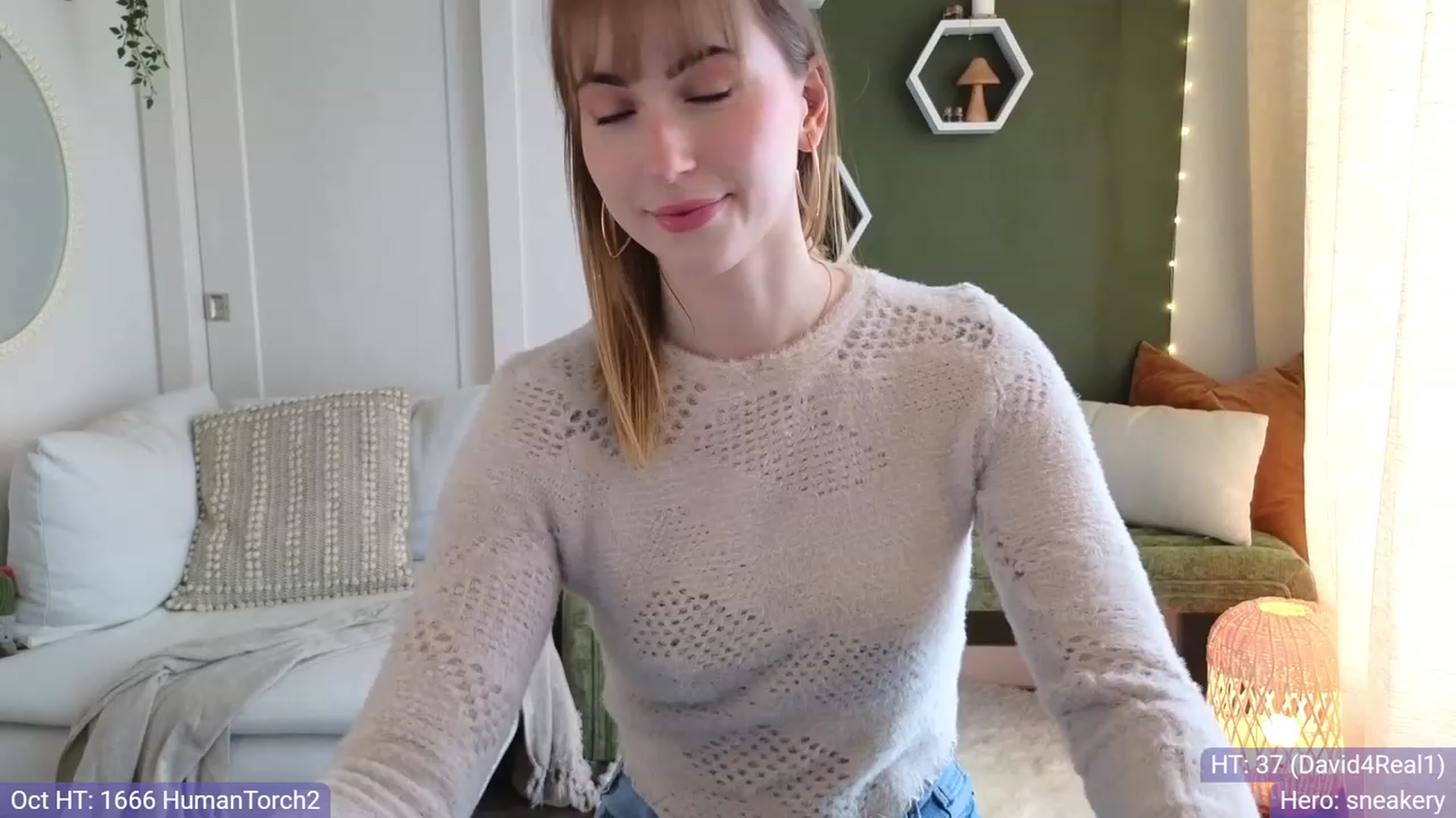 Gallery image thumbnail from JordynJaci's myfreecams stream on, 10/04/2023, 17:26 image 4 of 20