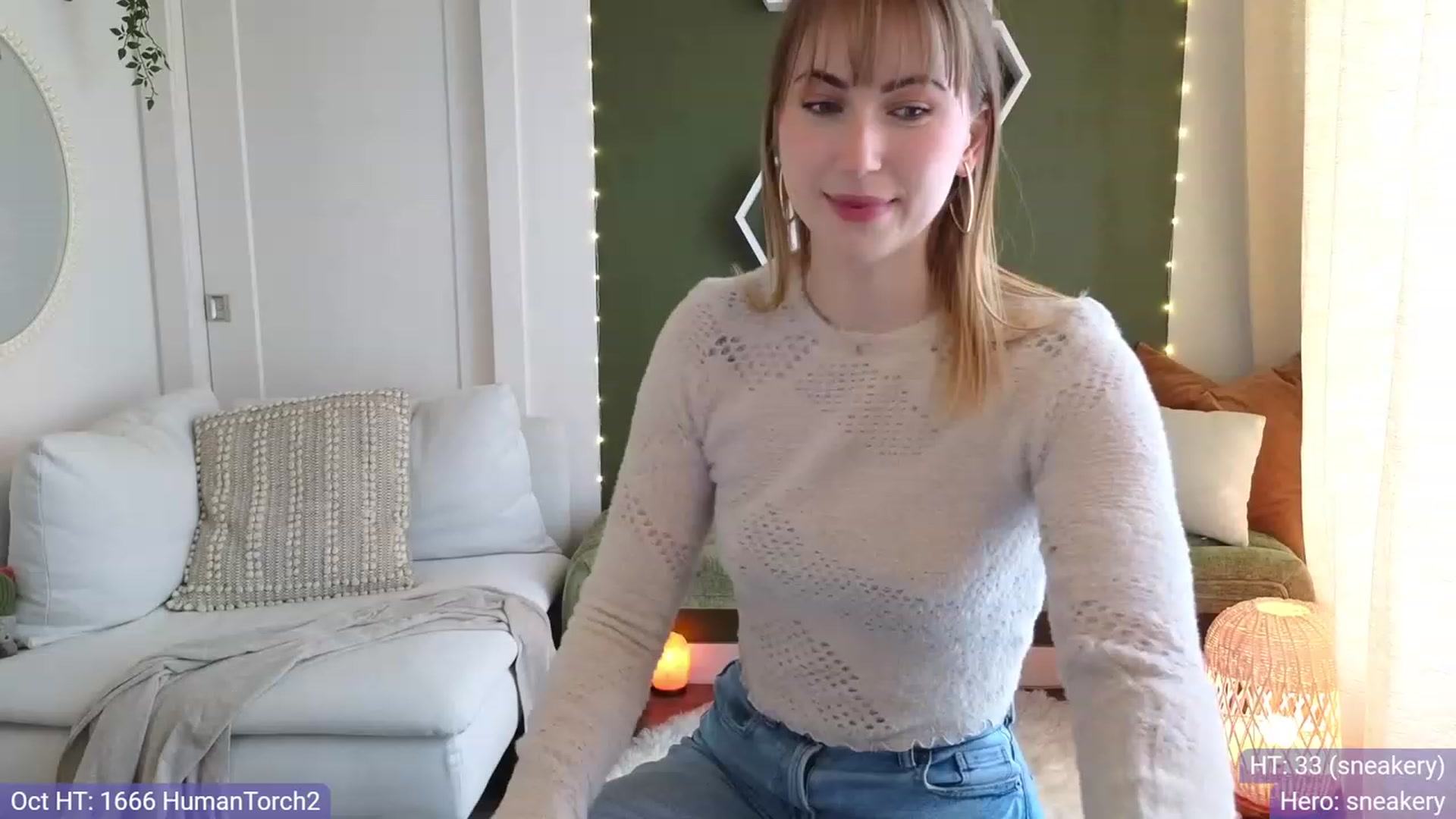 Gallery image thumbnail from JordynJaci's myfreecams stream on, 10/04/2023, 17:26 image 2 of 20