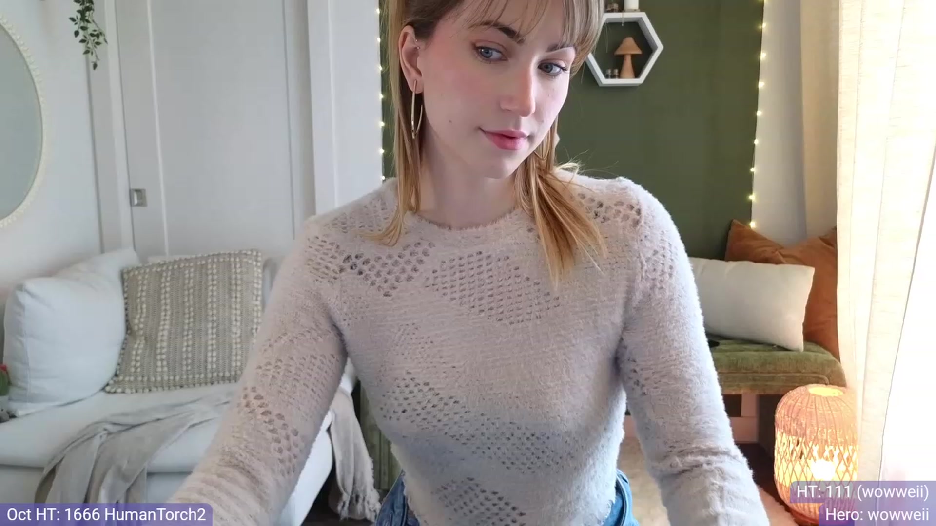 Gallery image thumbnail from JordynJaci's myfreecams stream on, 10/04/2023, 17:26 image 5 of 20