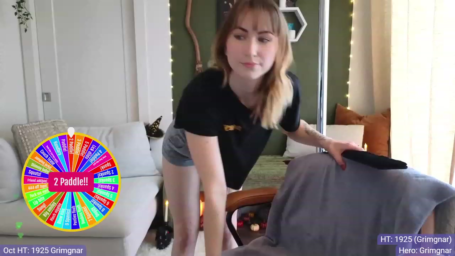 Gallery image thumbnail from JordynJaci's myfreecams stream on, 10/05/2023, 17:57 image 7 of 20