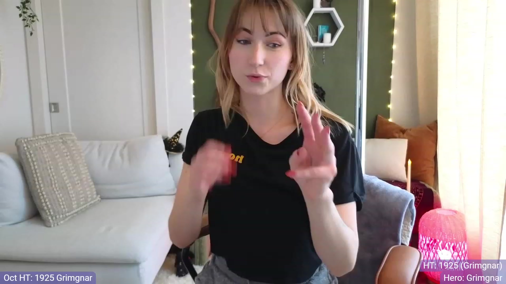 Gallery image thumbnail from JordynJaci's myfreecams stream on, 10/05/2023, 17:57 image 6 of 20