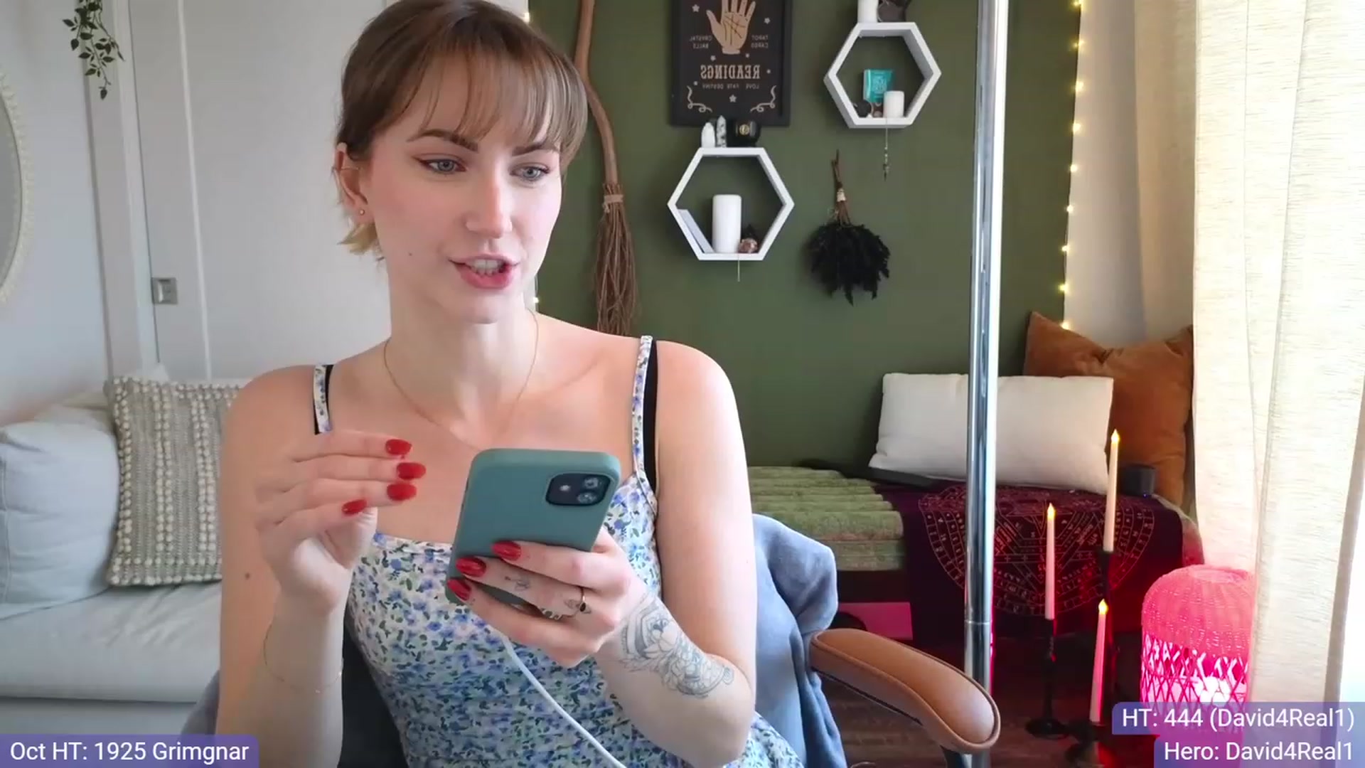 Gallery image thumbnail from JordynJaci's myfreecams stream on, 10/06/2023, 17:09 image 3 of 20
