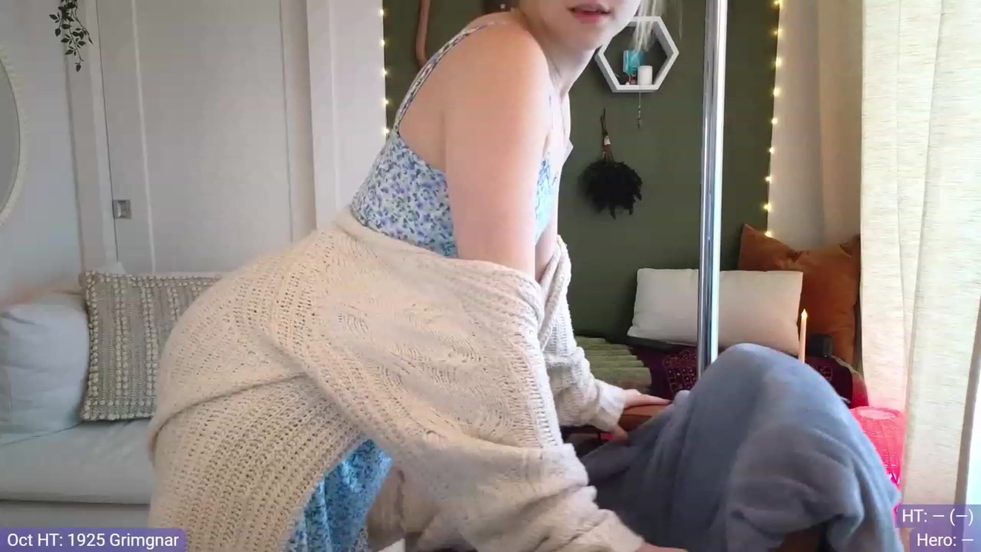 Gallery image thumbnail from JordynJaci's myfreecams stream on, 10/06/2023, 17:09 image 1 of 20