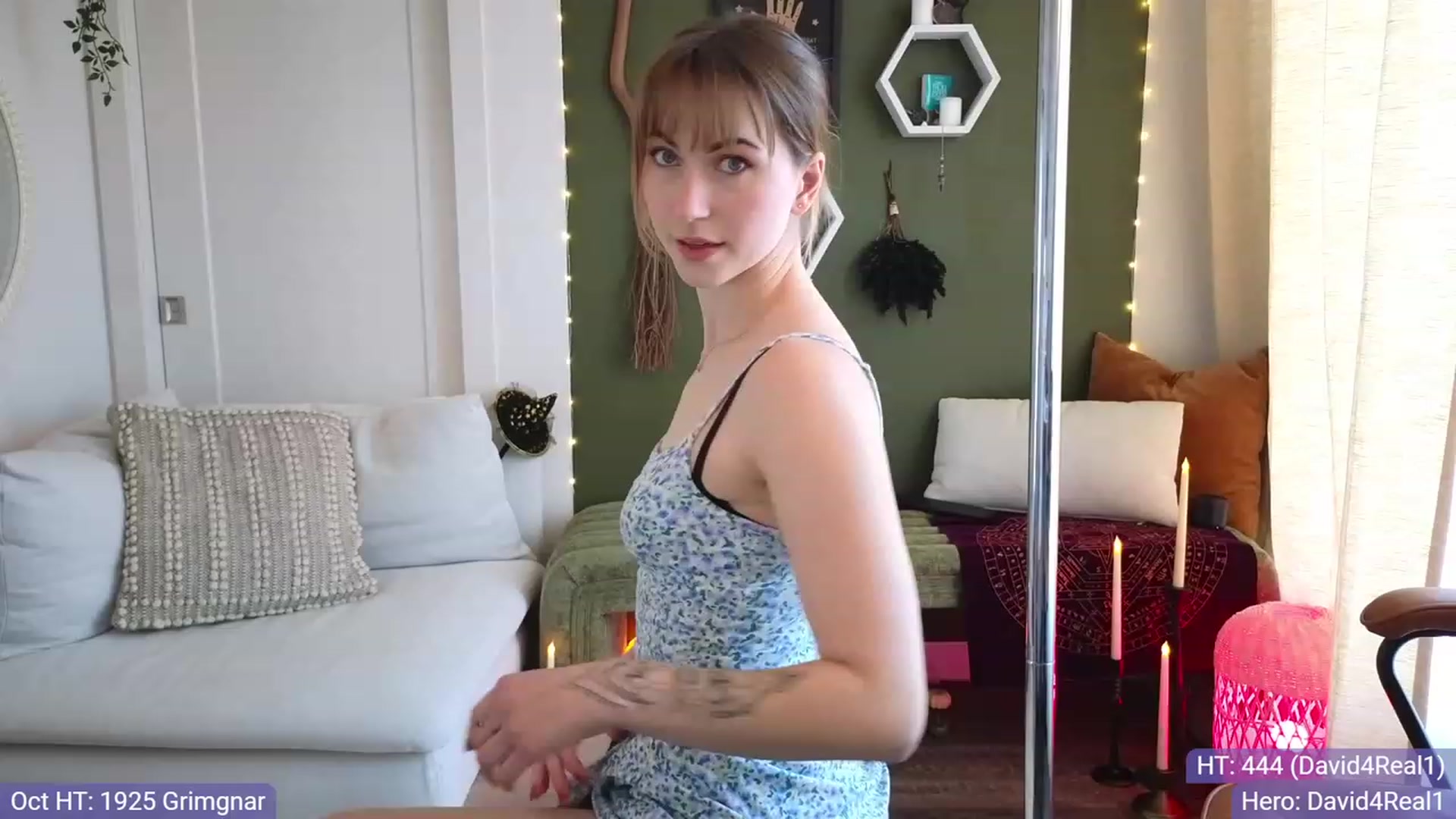 Gallery image thumbnail from JordynJaci's myfreecams stream on, 10/06/2023, 17:09 image 8 of 20