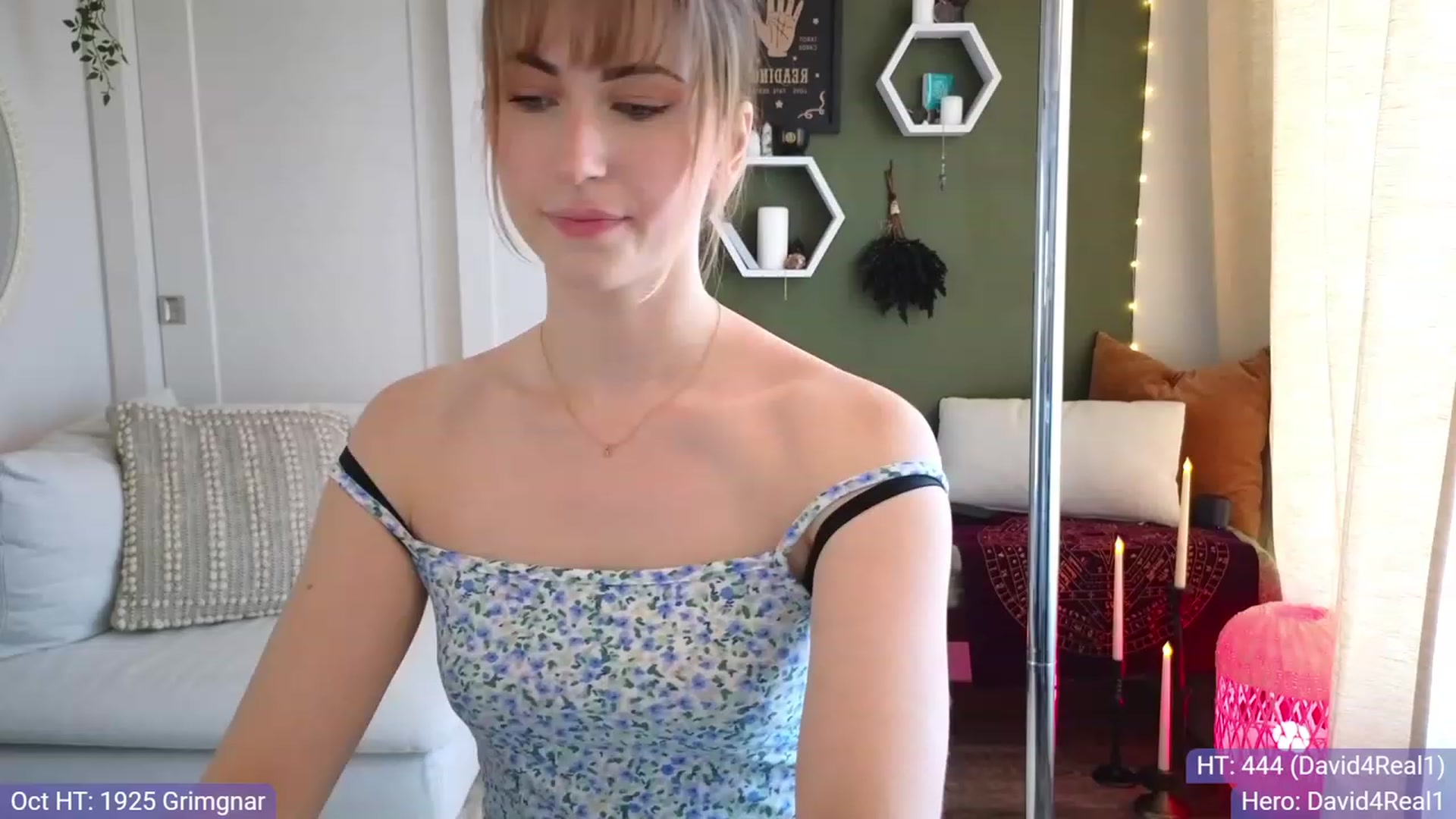 Gallery image thumbnail from JordynJaci's myfreecams stream on, 10/06/2023, 17:09 image 12 of 20