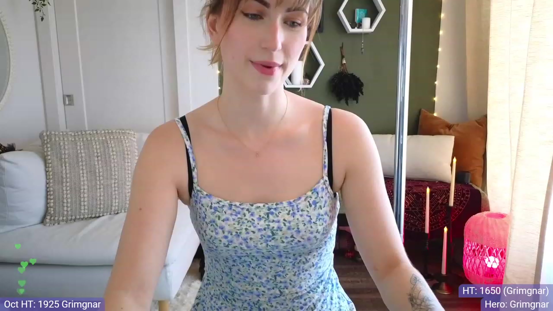 Gallery image thumbnail from JordynJaci's myfreecams stream on, 10/06/2023, 19:00 image 3 of 20