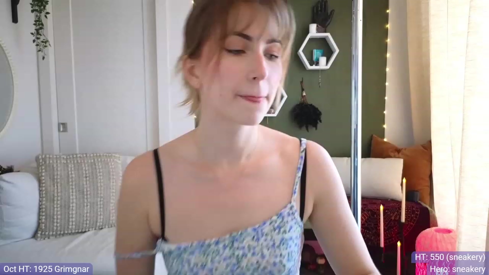 Gallery image thumbnail from JordynJaci's myfreecams stream on, 10/06/2023, 19:00 image 1 of 20