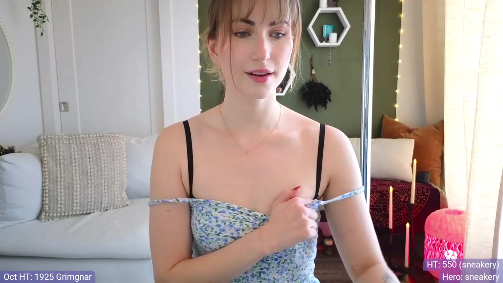 Gallery image thumbnail from JordynJaci's myfreecams stream on, 10/06/2023, 19:00 image 2 of 20