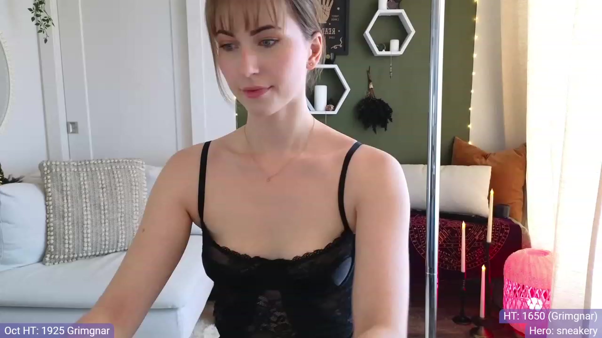Gallery image thumbnail from JordynJaci's myfreecams stream on, 10/06/2023, 19:00 image 20 of 20