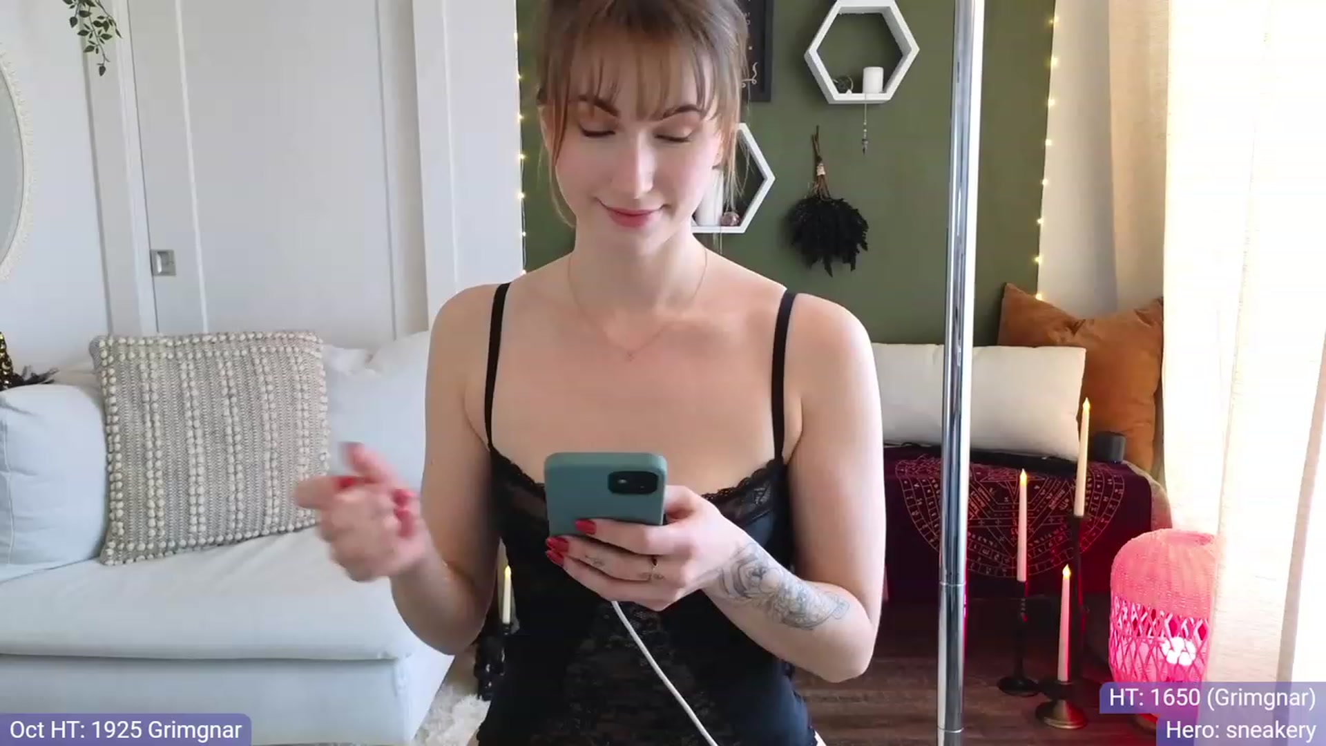 Gallery image thumbnail from JordynJaci's myfreecams stream on, 10/06/2023, 20:07 image 3 of 20
