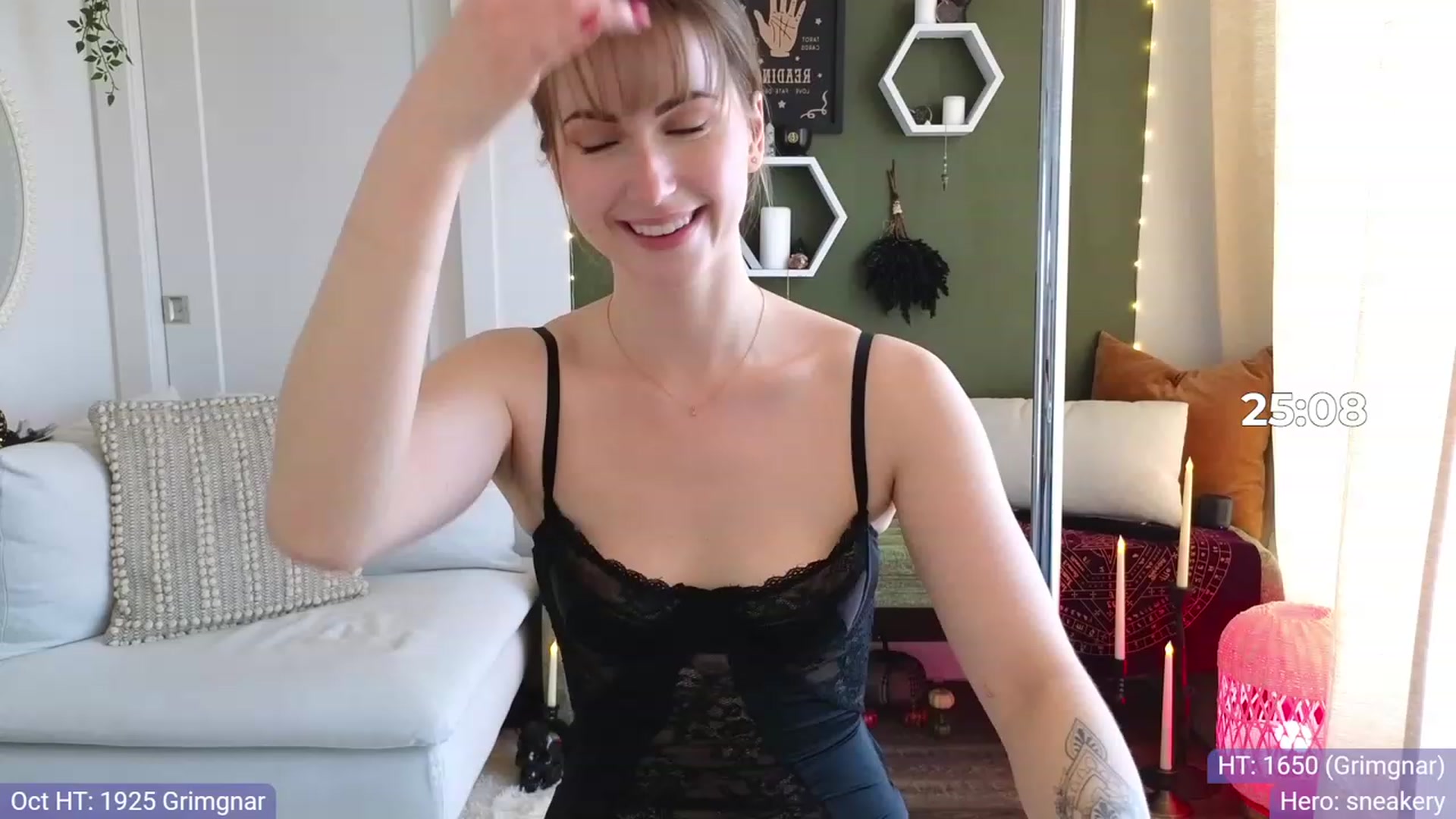Gallery image thumbnail from JordynJaci's myfreecams stream on, 10/06/2023, 20:07 image 12 of 20