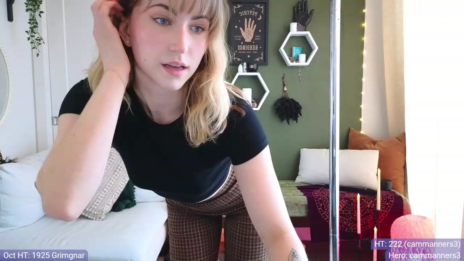 Gallery image thumbnail from JordynJaci's myfreecams stream on, 10/10/2023, 15:55 image 9 of 20