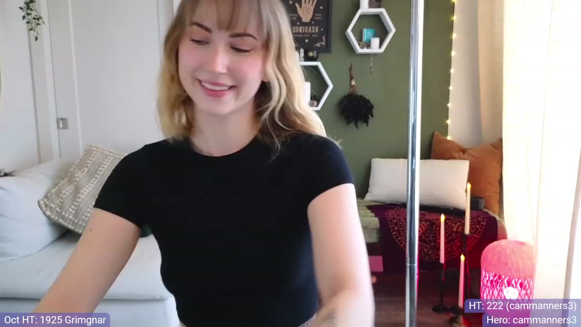 Gallery image thumbnail from JordynJaci's myfreecams stream on, 10/10/2023, 15:55 image 13 of 20