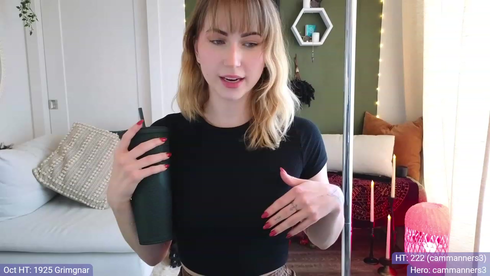 Gallery image thumbnail from JordynJaci's myfreecams stream on, 10/10/2023, 15:55 image 14 of 20