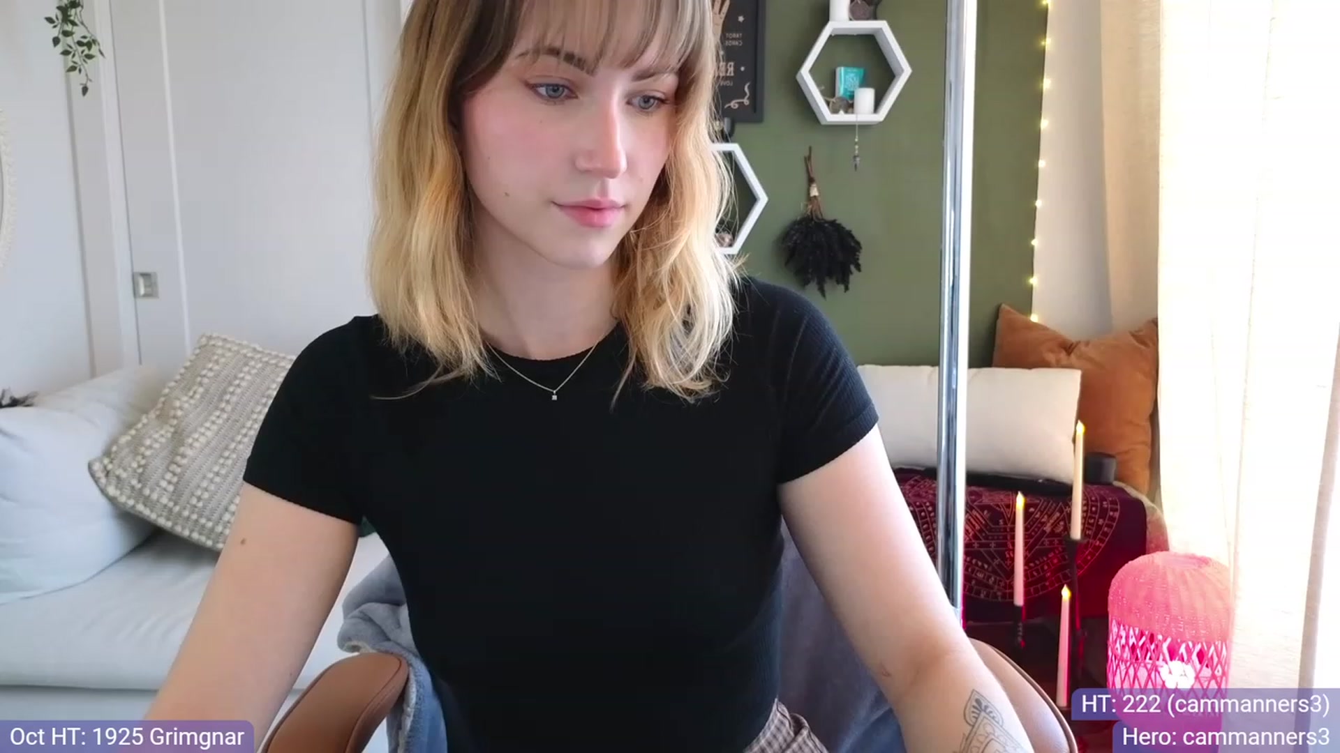 Gallery image thumbnail from JordynJaci's myfreecams stream on, 10/10/2023, 15:55 image 17 of 20
